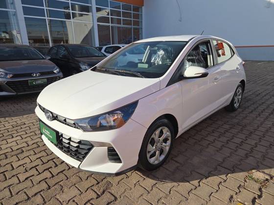HYUNDAI HB20 1.0 12V FLEX COMFORT PLUS MANUAL